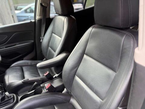Vauxhall Mokka X 1.4 Mokka X Elite Nav T S/S 5dr 48