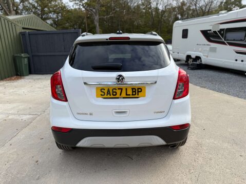 Vauxhall Mokka X 1.4 Mokka X Elite Nav T S/S 5dr 20