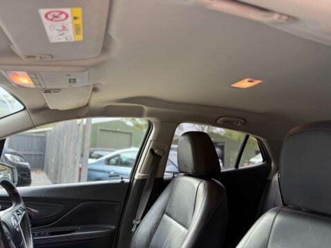 Vauxhall Mokka X 1.4 Mokka X Elite Nav T S/S 5dr 50
