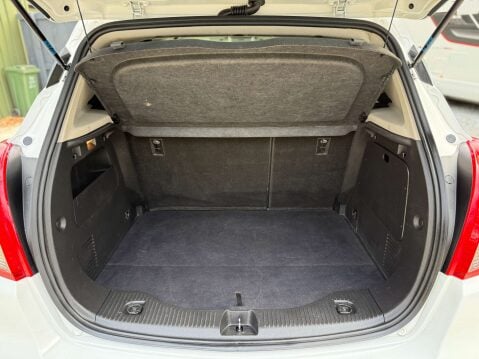 Vauxhall Mokka X 1.4 Mokka X Elite Nav T S/S 5dr 55