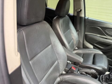 Vauxhall Mokka X 1.4 Mokka X Elite Nav T S/S 5dr 63