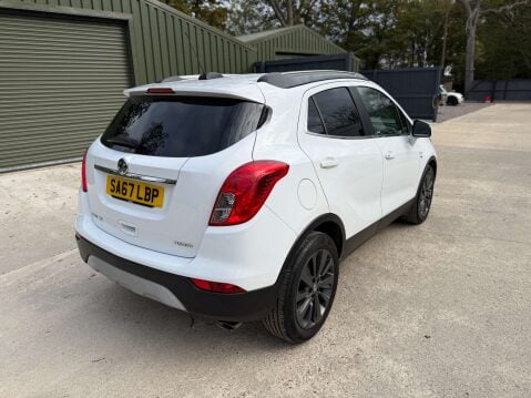 Vauxhall Mokka X 1.4 Mokka X Elite Nav T S/S 5dr 24