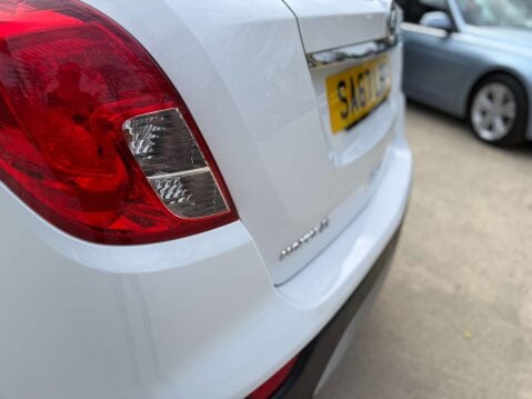 Vauxhall Mokka X 1.4 Mokka X Elite Nav T S/S 5dr 28