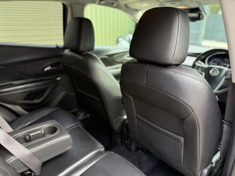 Vauxhall Mokka X 1.4 Mokka X Elite Nav T S/S 5dr 56