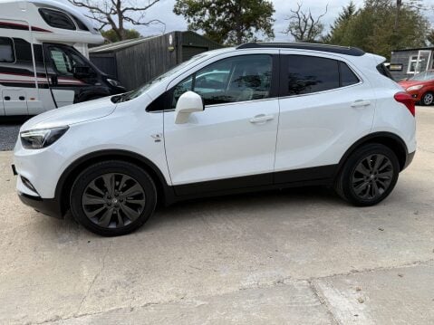 Vauxhall Mokka X 1.4 Mokka X Elite Nav T S/S 5dr 16