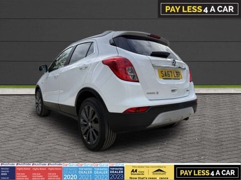 Vauxhall Mokka X 1.4 Mokka X Elite Nav T S/S 5dr 2