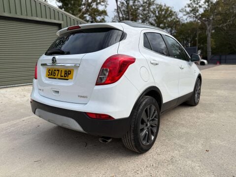 Vauxhall Mokka X 1.4 Mokka X Elite Nav T S/S 5dr 22