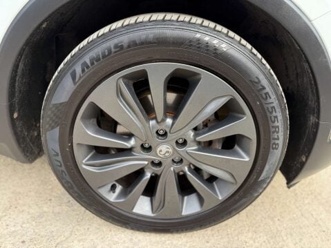Vauxhall Mokka X 1.4 Mokka X Elite Nav T S/S 5dr 34