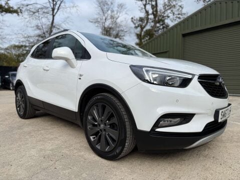 Vauxhall Mokka X 1.4 Mokka X Elite Nav T S/S 5dr 6