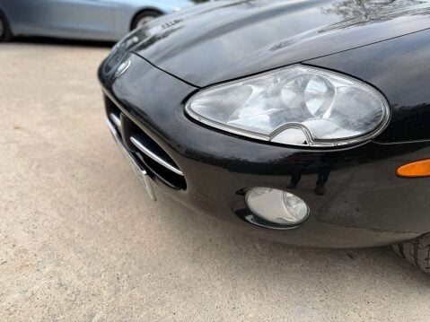 Jaguar XK 4.0 XK8 Convertible Auto 2dr 46