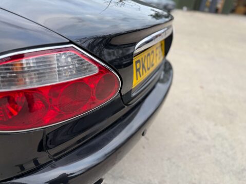 Jaguar XK 4.0 XK8 Convertible Auto 2dr 42