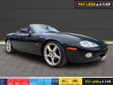 Jaguar XK 4.0 XK8 Convertible Auto 2dr