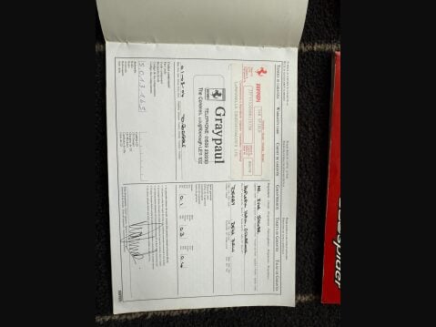 Ferrari 360 3.6 Spider 2dr Petrol Manual (440 g/km, 400 bhp) 62