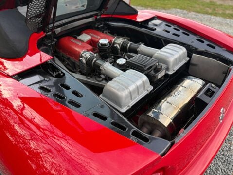 Ferrari 360 3.6 Spider 2dr Petrol Manual (440 g/km, 400 bhp) 18
