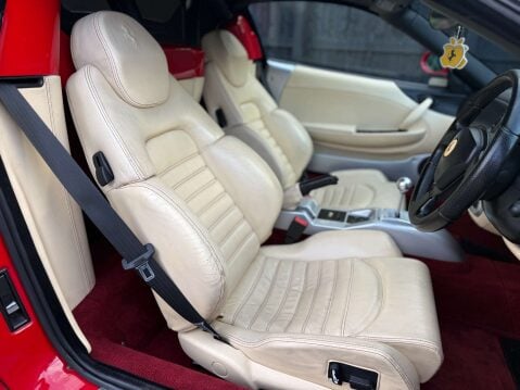 Ferrari 360 3.6 Spider 2dr Petrol Manual (440 g/km, 400 bhp) 51