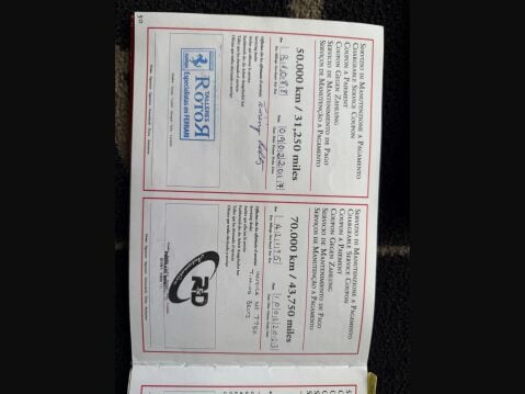 Ferrari 360 3.6 Spider 2dr Petrol Manual (440 g/km, 400 bhp) 60