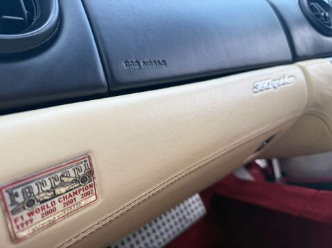 Ferrari 360 3.6 Spider 2dr Petrol Manual (440 g/km, 400 bhp) 50