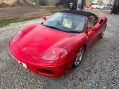 Ferrari 360 3.6 Spider 2dr Petrol Manual (440 g/km, 400 bhp) 34