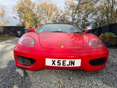 Ferrari 360 3.6 Spider 2dr Petrol Manual (440 g/km, 400 bhp) 35