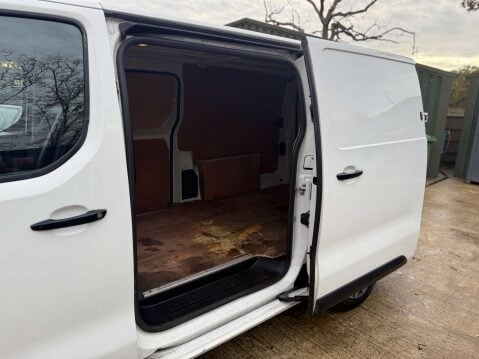 Citroen Dispatch 2.0 Dispatch 1400 Enterprise Blue HDi S/S 41