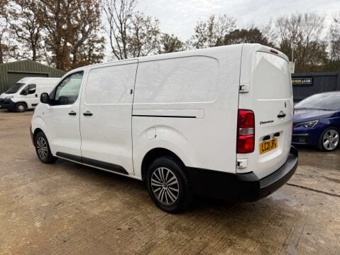 Citroen Dispatch 2.0 Dispatch 1400 Enterprise Blue HDi S/S 17