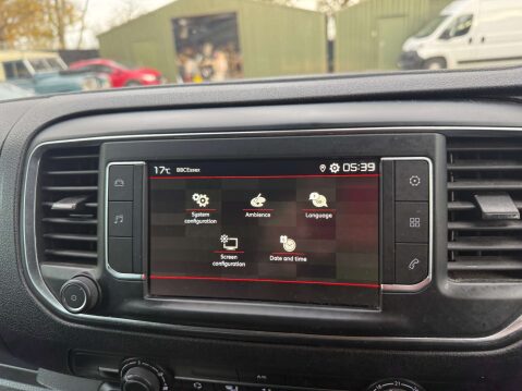 Citroen Dispatch 2.0 Dispatch 1400 Enterprise Blue HDi S/S 52