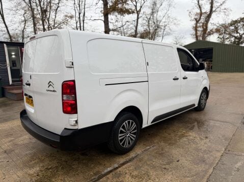 Citroen Dispatch 2.0 Dispatch 1400 Enterprise Blue HDi S/S 25