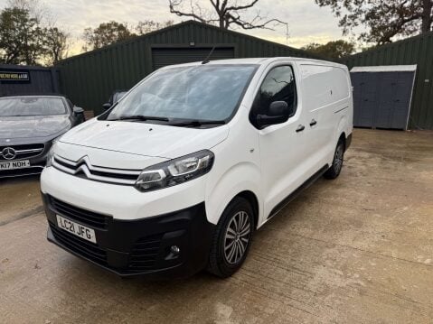 Citroen Dispatch 2.0 Dispatch 1400 Enterprise Blue HDi S/S 16