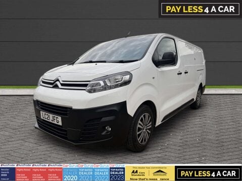Citroen Dispatch 2.0 Dispatch 1400 Enterprise Blue HDi S/S 2