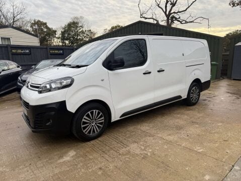 Citroen Dispatch 2.0 Dispatch 1400 Enterprise Blue HDi S/S 8