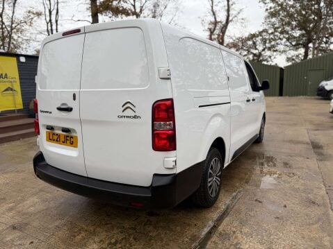 Citroen Dispatch 2.0 Dispatch 1400 Enterprise Blue HDi S/S 23