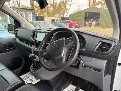 Citroen Dispatch 2.0 Dispatch 1400 Enterprise Blue HDi S/S 4