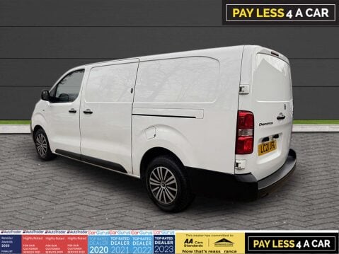 Citroen Dispatch 2.0 Dispatch 1400 Enterprise Blue HDi S/S 3