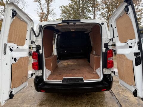 Citroen Dispatch 2.0 Dispatch 1400 Enterprise Blue HDi S/S 42