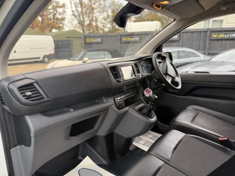 Citroen Dispatch 2.0 Dispatch 1400 Enterprise Blue HDi S/S 40