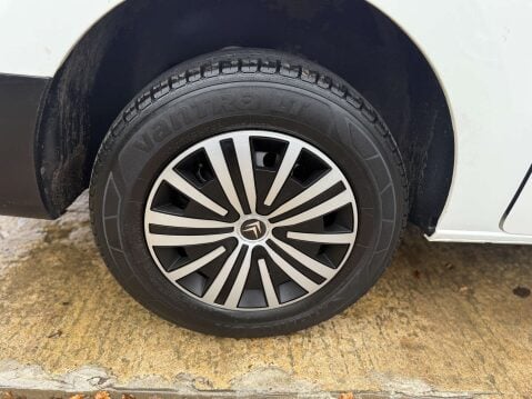 Citroen Dispatch 2.0 Dispatch 1400 Enterprise Blue HDi S/S 26