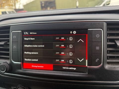 Citroen Dispatch 2.0 Dispatch 1400 Enterprise Blue HDi S/S 55