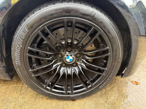 BMW M3 4.0 M3 Semi-Auto 2dr 55