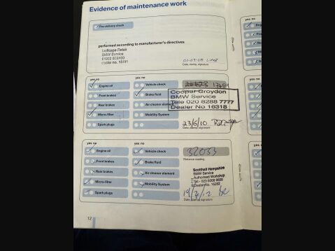 BMW M3 4.0 M3 Semi-Auto 2dr 86