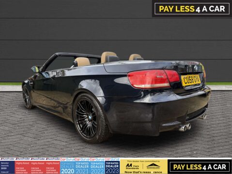 BMW M3 4.0 M3 Semi-Auto 2dr 2