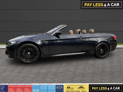 BMW M3 4.0 M3 Semi-Auto 2dr 3