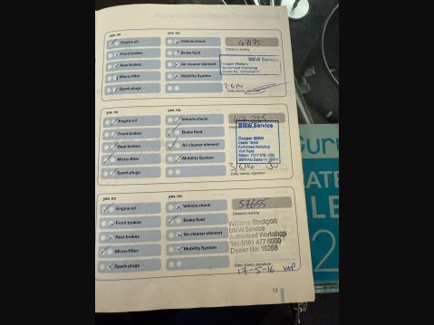 BMW M3 4.0 M3 Semi-Auto 2dr 87