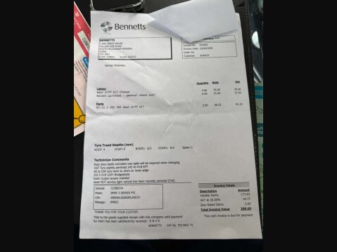 BMW M3 4.0 M3 Semi-Auto 2dr 90