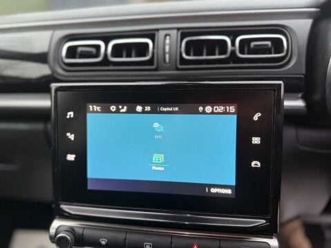 Citroen C3 1.2 C3 Flair PureTech S/S 5dr 72