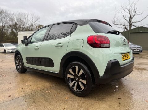 Citroen C3 1.2 C3 Flair PureTech S/S 5dr 13
