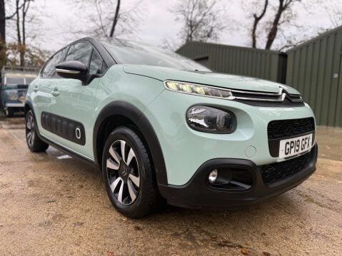 Citroen C3 1.2 C3 Flair PureTech S/S 5dr 1