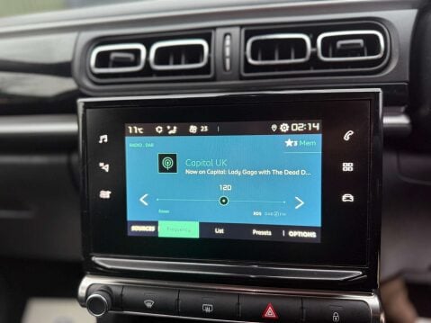 Citroen C3 1.2 C3 Flair PureTech S/S 5dr 68