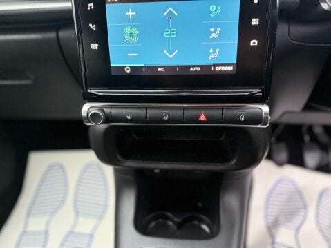 Citroen C3 1.2 C3 Flair PureTech S/S 5dr 63
