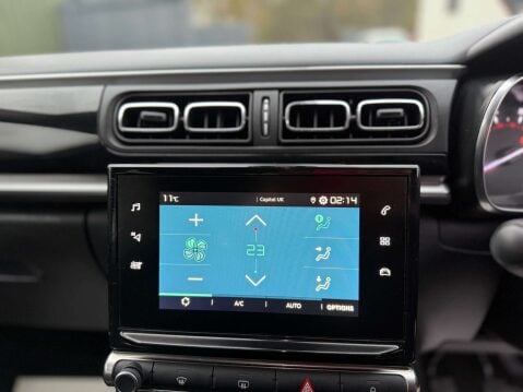 Citroen C3 1.2 C3 Flair PureTech S/S 5dr 62