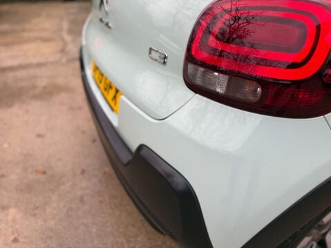 Citroen C3 1.2 C3 Flair PureTech S/S 5dr 26